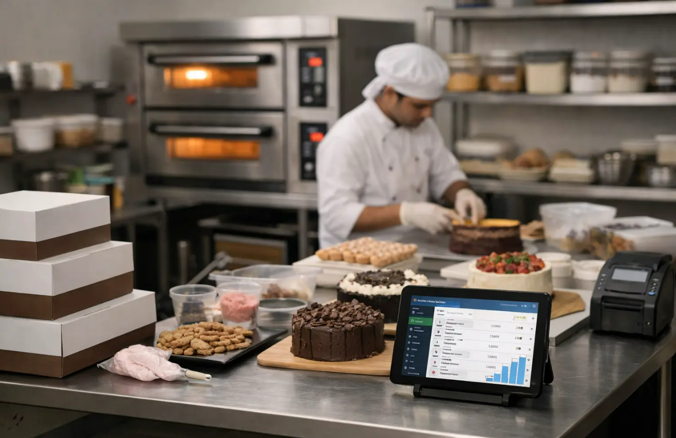 SS Cakewaley Bakery